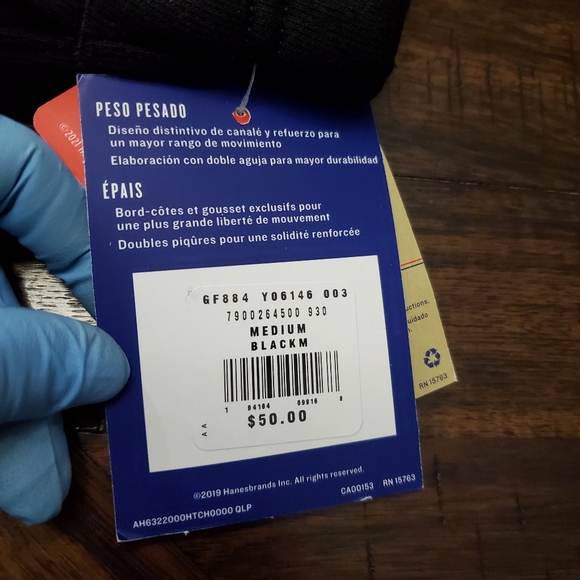 Women Champion Reverse Weave Loose Fit Sweatpants Size Medium - Picture 7 of 10